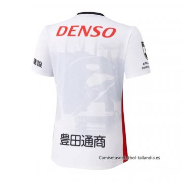 Tailandia 2ª Camiseta Nagoya Grampus 2026