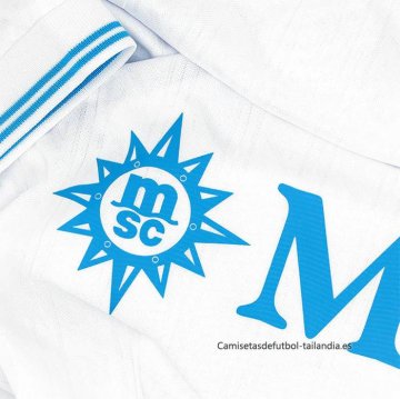 Tailandia 2ª Camiseta Napoli UCL 2025-2026