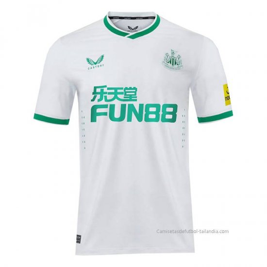 3ª Camiseta Newcastle United 2022-2023 - Haga un click en la imagen para cerrar