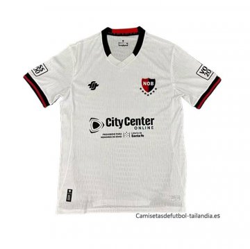 Tailandia 2ª Camiseta Newell\'s Old Boys 2025