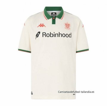 Tailandia 2ª Camiseta Nice 2025-2026 Tailandia 2ª Camiseta Nice 2025-2026