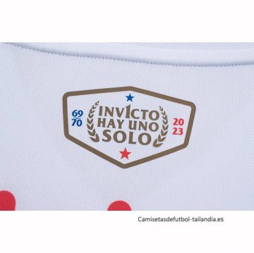 Tailandia 1ª Camiseta Olimpia 2025-2026