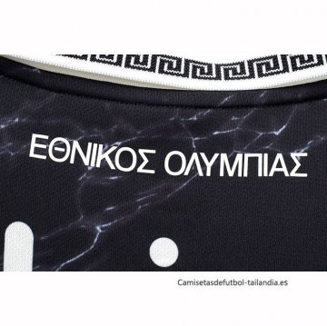 Tailandia 3ª Camiseta Olimpia 2025-2026