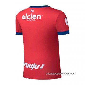 Tailandia 2ª Camiseta Olimpia 2025-2026