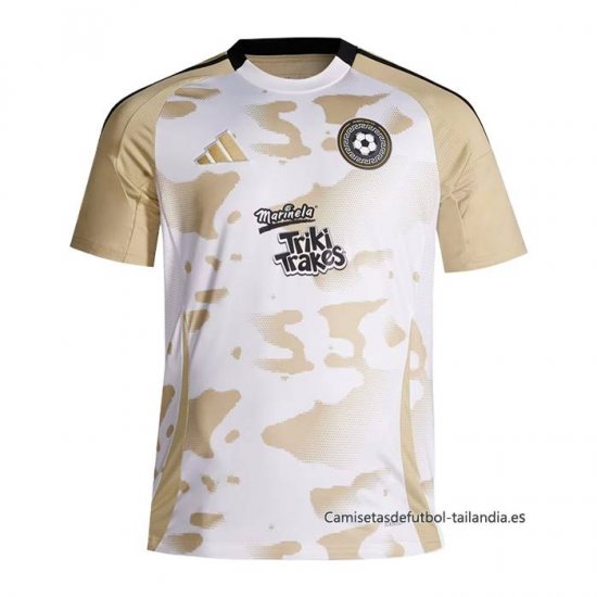 Tailandia 1ª Camiseta Olimpo United 2025 - Haga un click en la imagen para cerrar