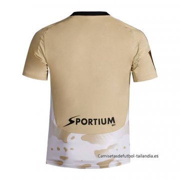Tailandia 1ª Camiseta Olimpo United 2025