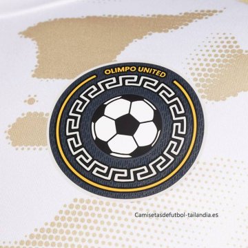 Tailandia 1ª Camiseta Olimpo United 2025