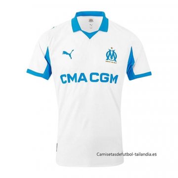 Tailandia 1ª Camiseta Olympique Marsella 2025-2026