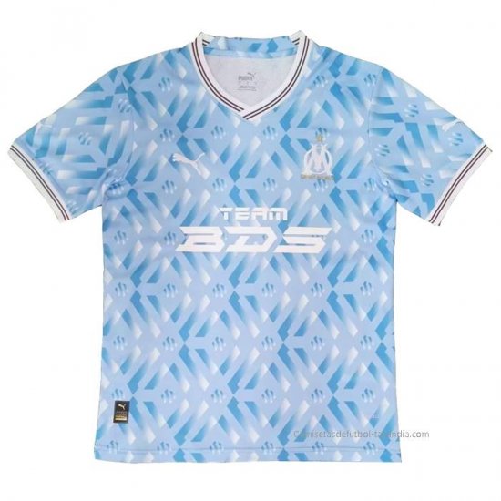 Tailandia Camiseta Olympique Marsella Special 2023-2024 - Haga un click en la imagen para cerrar