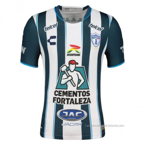 1ª Camiseta Pachuca 2023-2024 - Haga un click en la imagen para cerrar