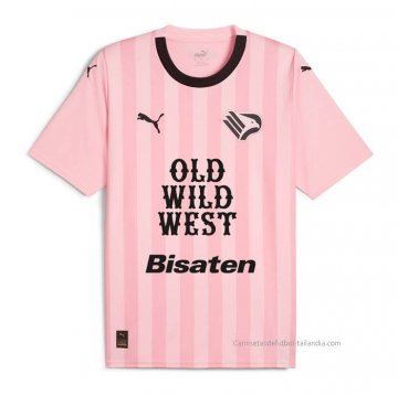 Tailandia 1ª Camiseta Palermo 2023-2024 Tailandia 1ª Camiseta Palermo 2023-2024