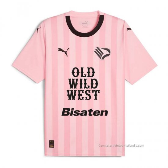 Tailandia 1ª Camiseta Palermo 2023-2024 - Haga un click en la imagen para cerrar