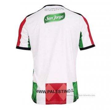 Tailandia 1ª Camiseta Palestino Deportivo 2021