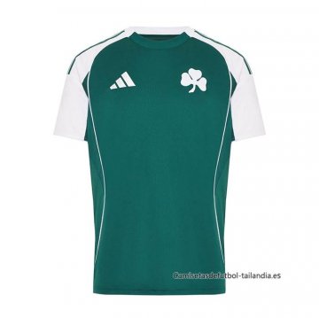 Tailandia 1ª Camiseta Panathinaikos 2025-2026 Tailandia 1ª Camiseta Panathinaikos 2025-2026