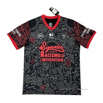 Tailandia Camiseta Paris Saint-Germain Anti-Racism Special 2022 Tailandia Camiseta Paris Saint-Germain Anti-Racism Special 2022
