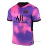 Tailandia 4ª Camiseta Paris Saint-Germain 2021 Tailandia 4ª Camiseta Paris Saint-Germain 2021