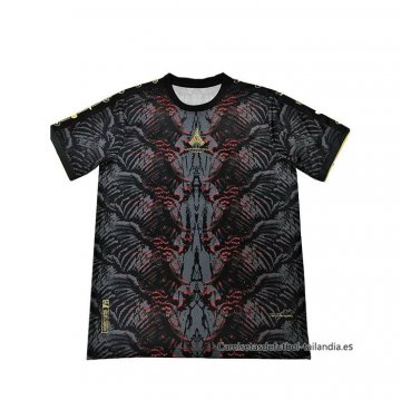 Tailandia Camiseta Paris Saint-Germain Special 2025-2026 Negro