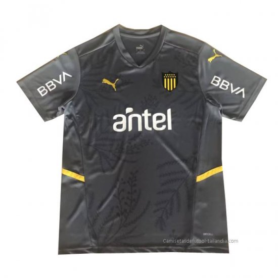 Tailandia 2ª Camiseta Penarol 2022 - Haga un click en la imagen para cerrar