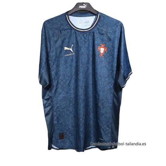 Tailandia Camiseta Portugal Special 2025 Azul - Haga un click en la imagen para cerrar