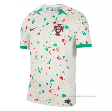 Tailandia 2ª Camiseta Portugal 2023 Tailandia 2ª Camiseta Portugal 2023