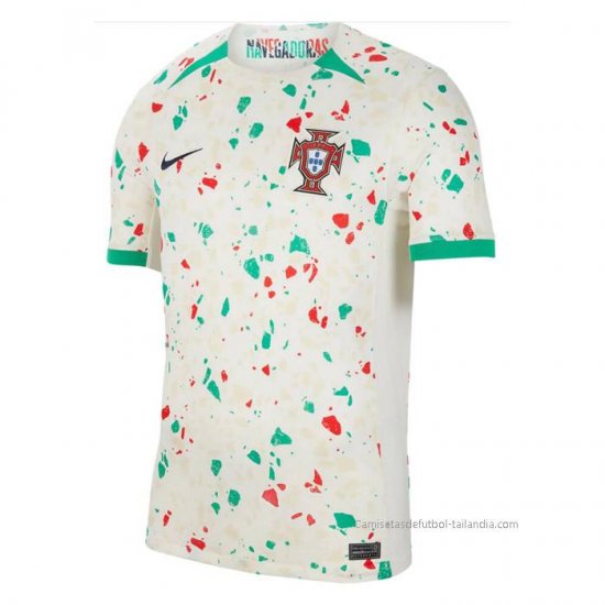 Tailandia 2ª Camiseta Portugal 2023 - Haga un click en la imagen para cerrar