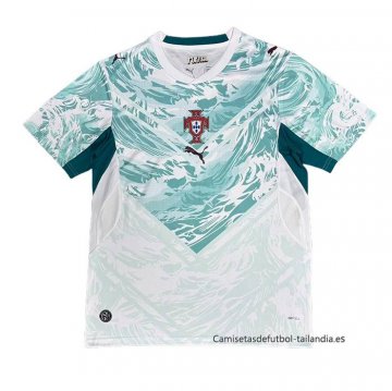 Tailandia 2ª Camiseta Portugal 2026