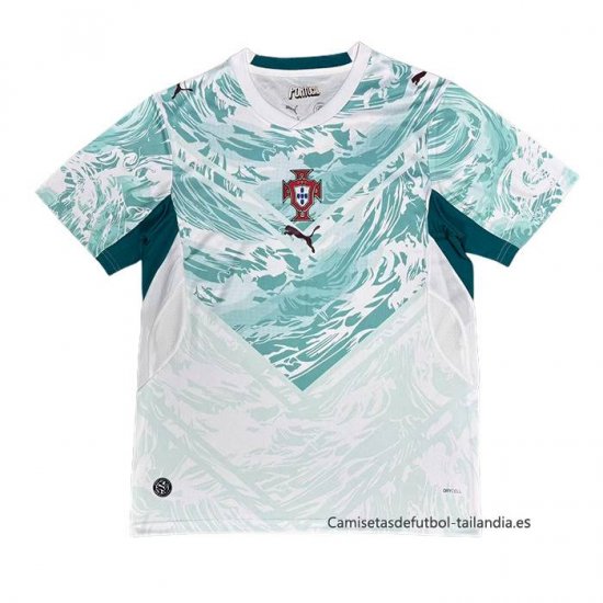 Tailandia 2ª Camiseta Portugal 2026 - Haga un click en la imagen para cerrar