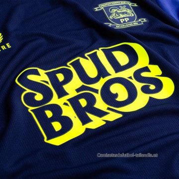 Tailandia 2ª Camiseta Preston North End 2025-2026