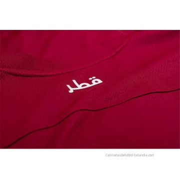 Tailandia 1ª Camiseta Qatar 2022