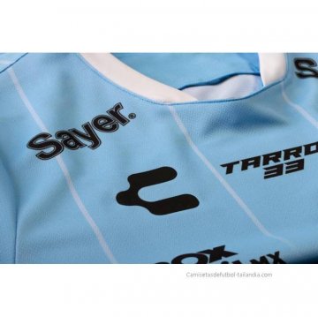 Tailandia 2ª Camiseta Queretaro 2022-2023