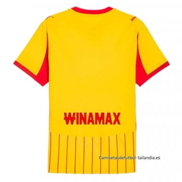 Tailandia 1ª Camiseta RC Lens 2025-2026