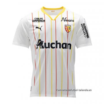 Tailandia 3ª Camiseta RC Lens 2024-2025 Tailandia 3ª Camiseta RC Lens 2024-2025