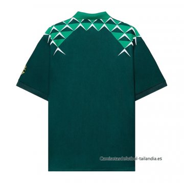 Tailandia Camiseta Racing de Santander Portero Anniversary 2025-2026