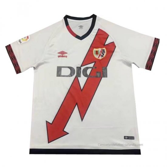 1ª Camiseta Rayo Vallecano 2022-2023 - Haga un click en la imagen para cerrar