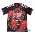 Tailandia Camiseta Real Madrid Dragon 2025-2026 Rojo
