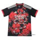Tailandia Camiseta Real Madrid Dragon 2025-2026 Rojo