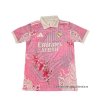 Tailandia Camiseta Real Madrid Dragon 2025-2026 Rosa Rojo