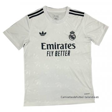 Tailandia Camiseta Real Madrid Special 2024-2025 Blanco Tailandia Camiseta Real Madrid Special 2024-2025 Blanco