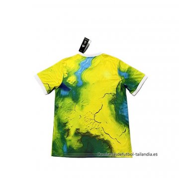 Tailandia Camiseta Real Madrid Special 2025-2026 Amarillo
