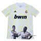 Tailandia Camiseta Real Madrid Special 2025-2026 Blanco Amarillo