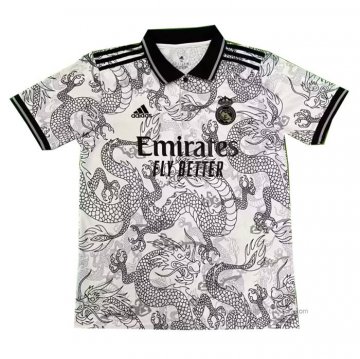 Tailandia Camiseta Real Madrid Special 2023-2024 Blanco Tailandia Camiseta Real Madrid Special 2023-2024 Blanco