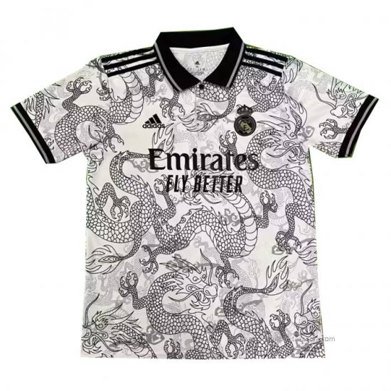 Tailandia Camiseta Real Madrid Special 2023-2024 Blanco - Haga un click en la imagen para cerrar