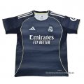 Tailandia 2ª Camiseta Real Madrid 2025-2026