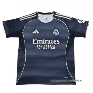 Tailandia 2ª Camiseta Real Madrid 2025-2026 Tailandia 2ª Camiseta Real Madrid 2025-2026