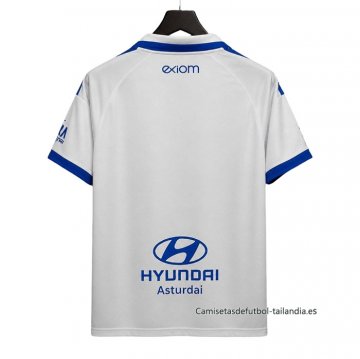 Tailandia 3ª Camiseta Real Oviedo 2026-2027