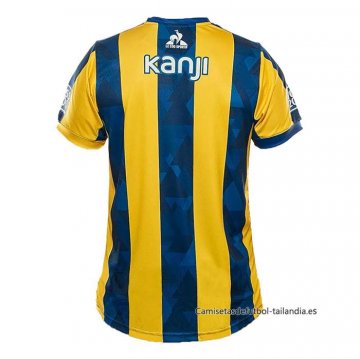 Tailandia 1ª Camiseta Rosario Central 2025