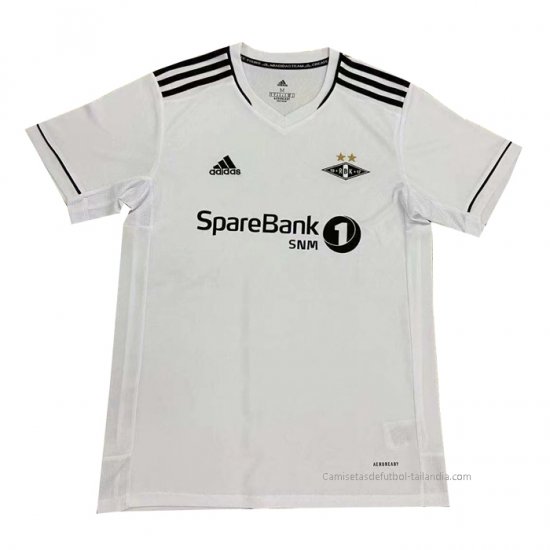 Tailandia 1ª Camiseta Rosenborg BK 2021-2022 - Haga un click en la imagen para cerrar