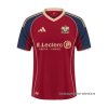 Tailandia 3ª Camiseta SC Bastia 2025-2026