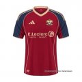 Tailandia 3ª Camiseta SC Bastia 2025-2026