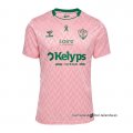 Tailandia Camiseta Saint-Etienne Special 2025-2026 Rosa